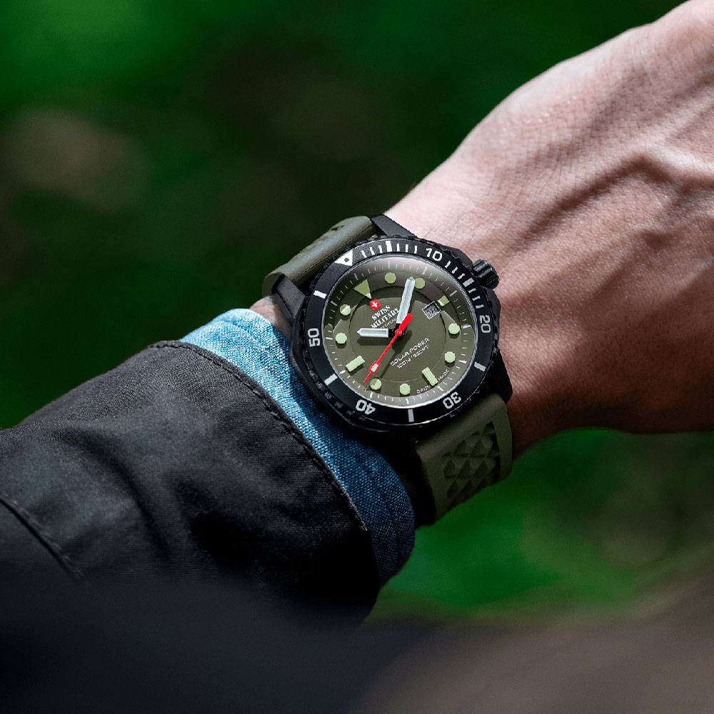 Swiss Military SMS34102.06